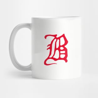 DEFUNCT - BOSTON BEANEATERS Mug